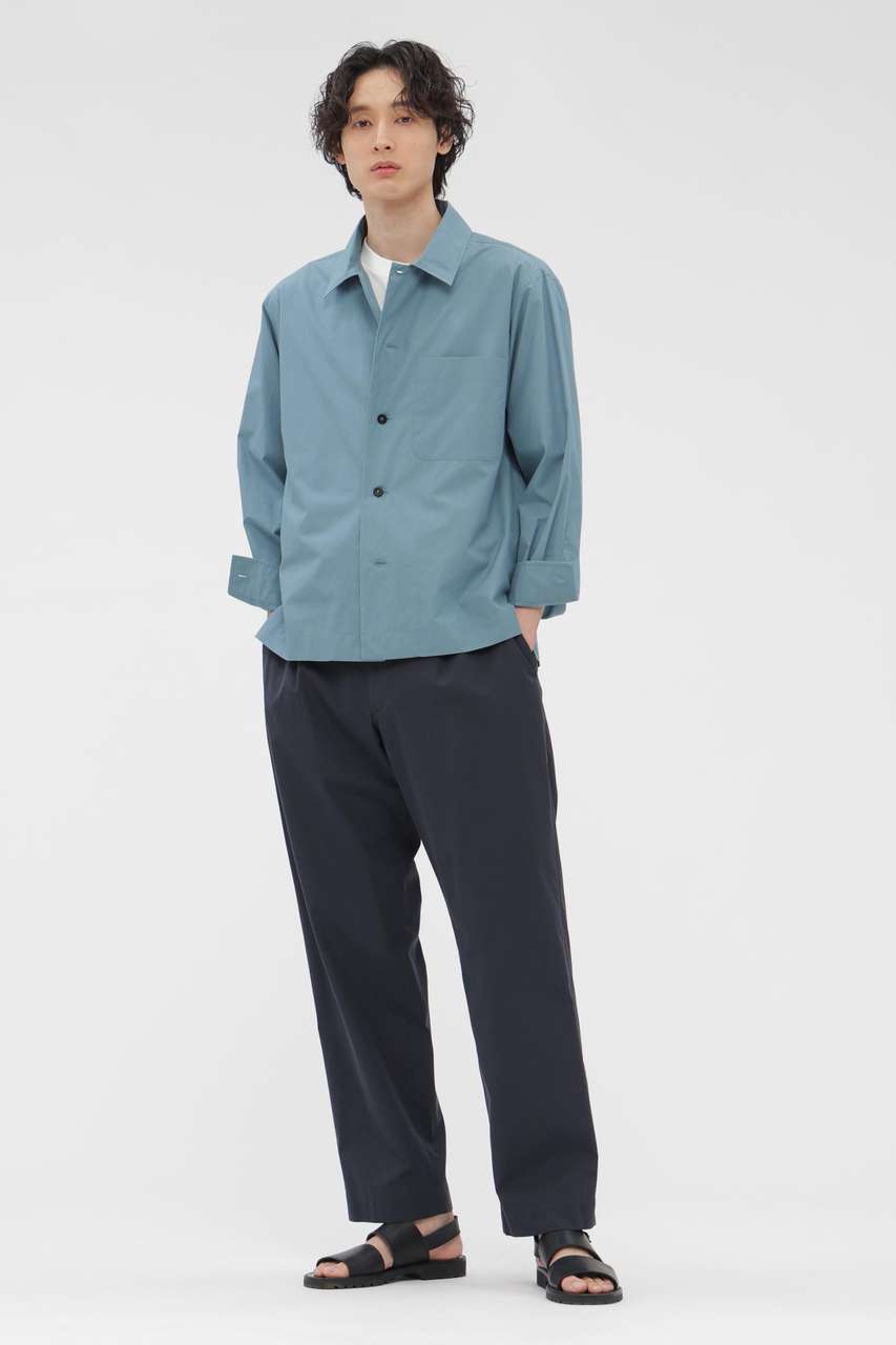 MARGARET HOWELL MEN(マーガレット・ハウエル メン)｜HIGHDENSE COTTON