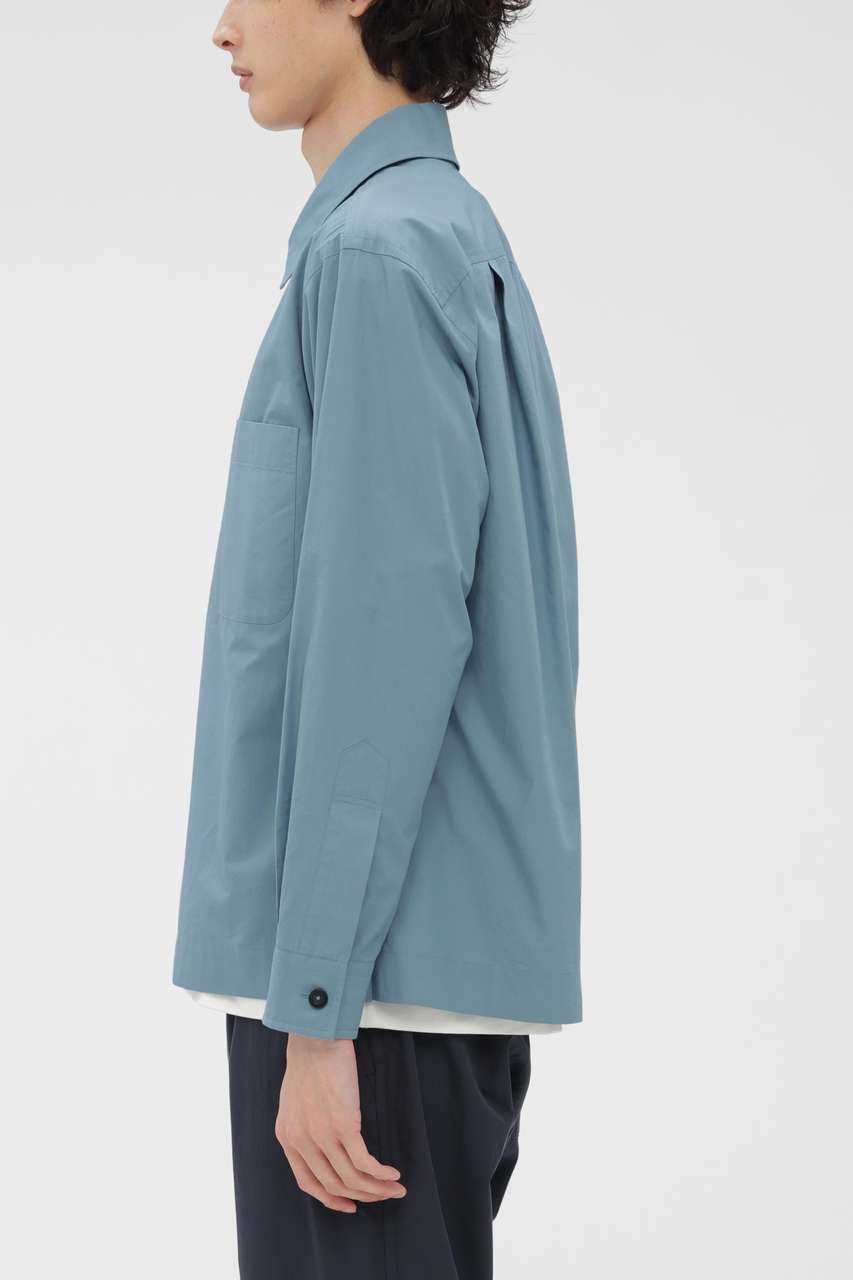 MARGARET HOWELL MEN(マーガレット・ハウエル メン)｜HIGHDENSE COTTON