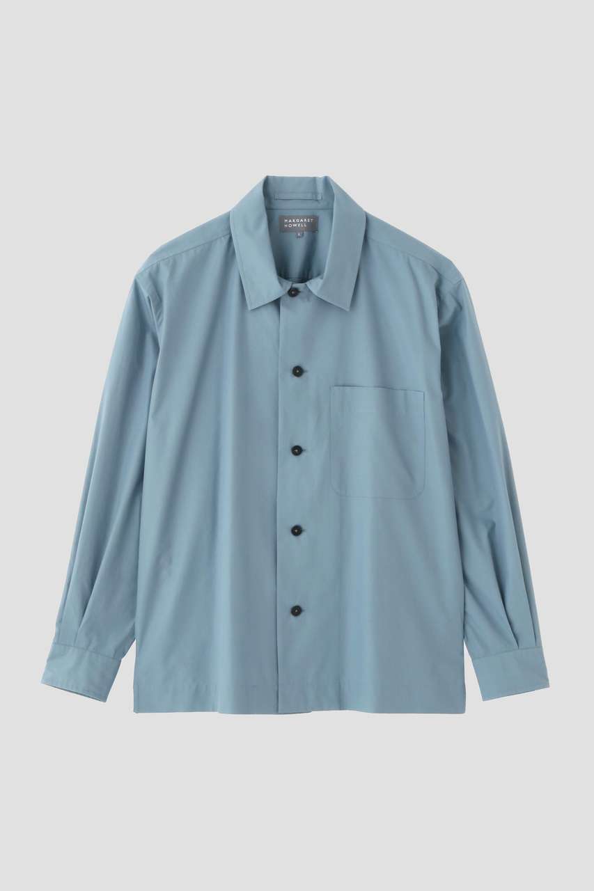 MARGARET HOWELL MEN(マーガレット・ハウエル メン)｜HIGHDENSE COTTON
