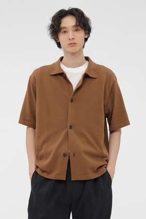 COTTON SILK KNITWEAR