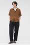 COTTON SILK KNITWEAR マーガレット・ハウエル メン/MARGARET HOWELL MEN