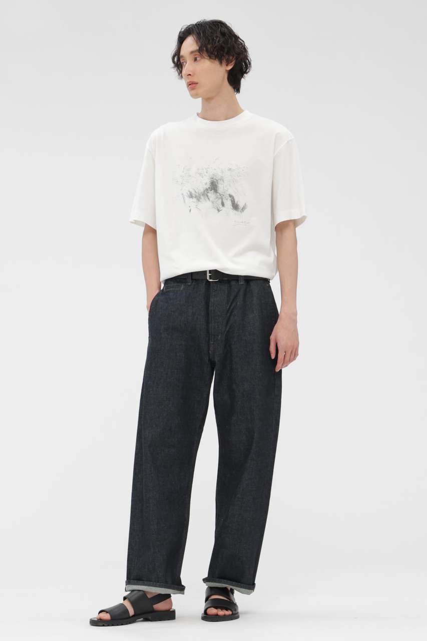 MARGARET HOWELL MEN(マーガレット・ハウエル メン)｜LANDSCAPE PRINT