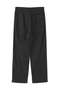 FADED LINEN COTTON PLAINWEAVE TROUSERS マーガレット・ハウエル メン/MARGARET HOWELL MEN