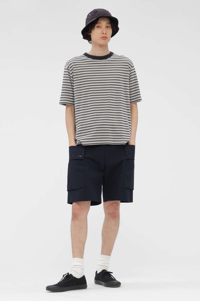 MARGARET HOWELL MEN(マーガレット・ハウエル メン)｜WASHED COTTON