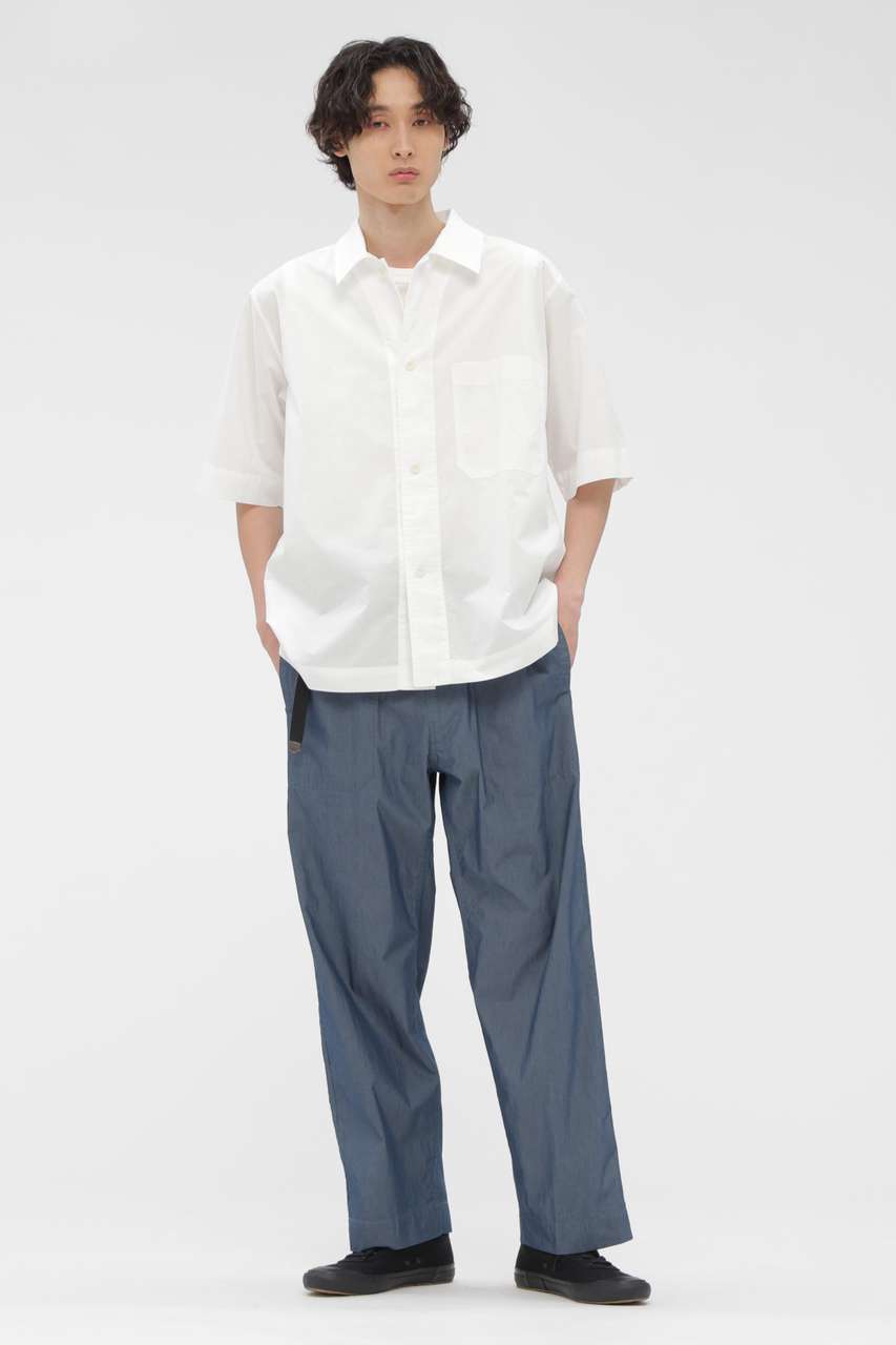MARGARET HOWELL MEN(マーガレット・ハウエル メン)｜COTTON RAMIE