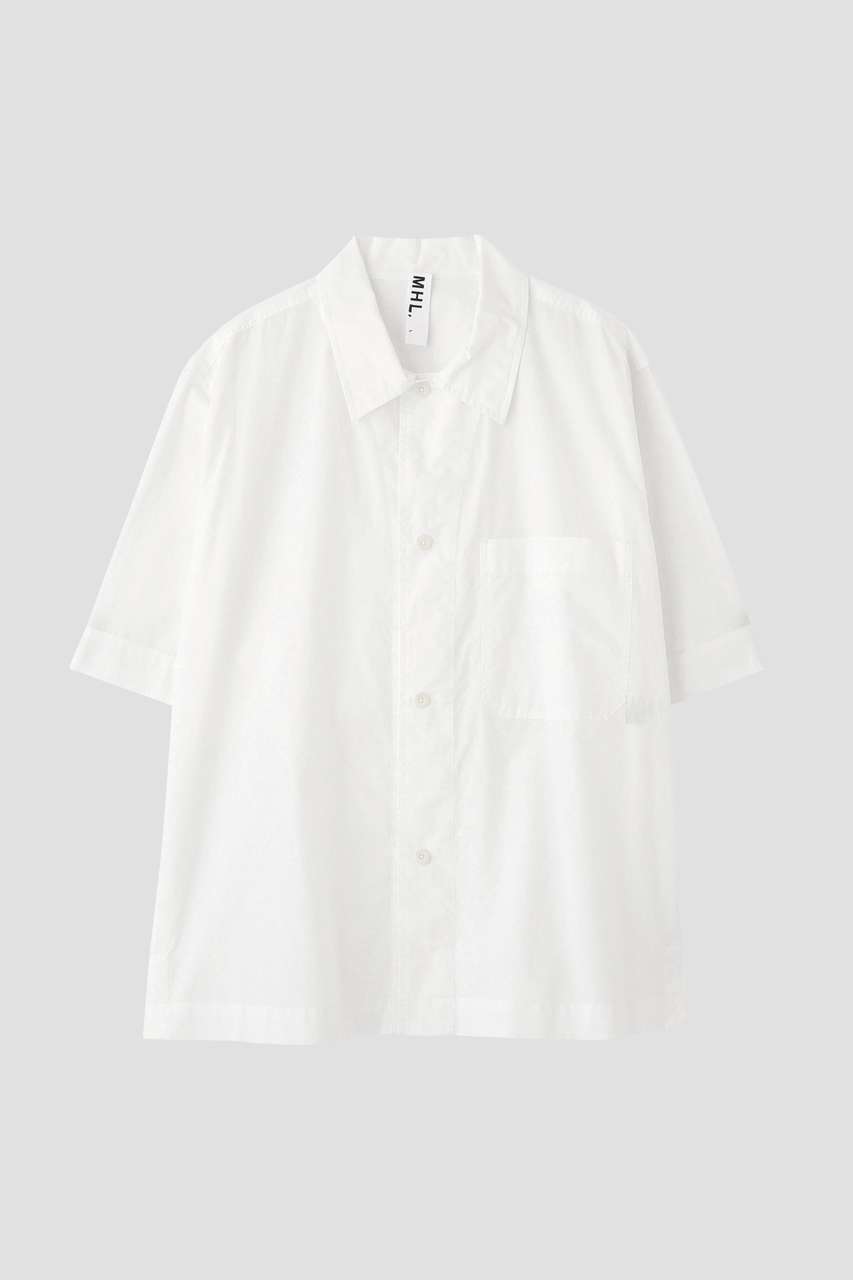 MARGARET HOWELL MEN(マーガレット・ハウエル メン)｜COTTON RAMIE