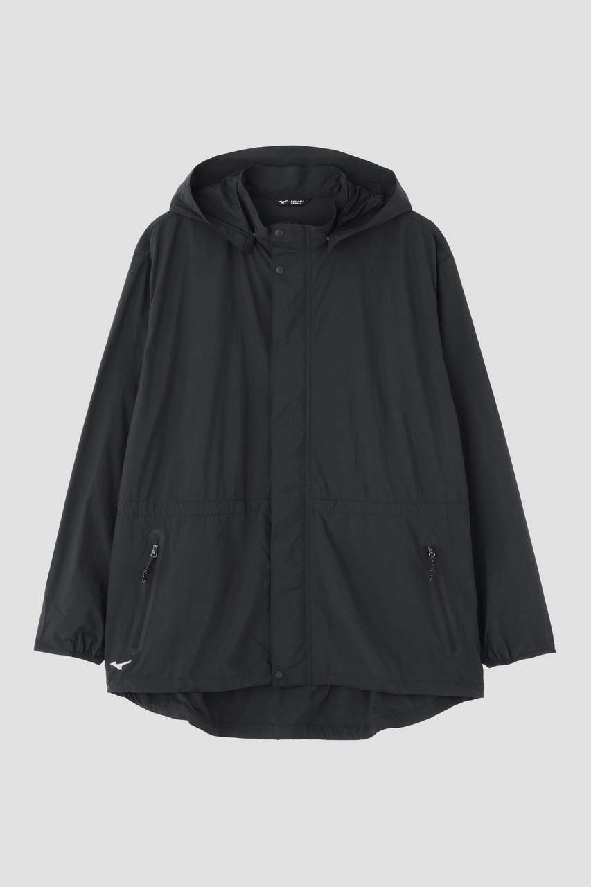 マーガレットハウエル　ライナー付き　ジャンパー　ジャケット ミズノ × マーガレット・ハウエル】大人気コラボに雨雪にも強い新作