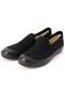 COTTON CANVAS SLIP-ON SHOES マーガレット・ハウエル メン/MARGARET HOWELL MEN