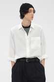 SHIRTING LINEN SHIRT