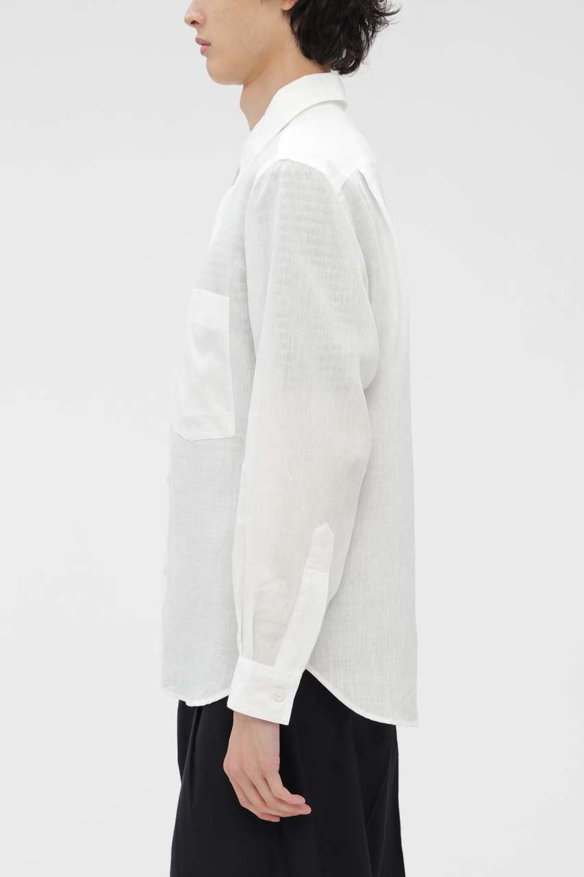 MARGARET HOWELL MEN(マーガレット・ハウエル メン)｜SHIRTING LINEN
