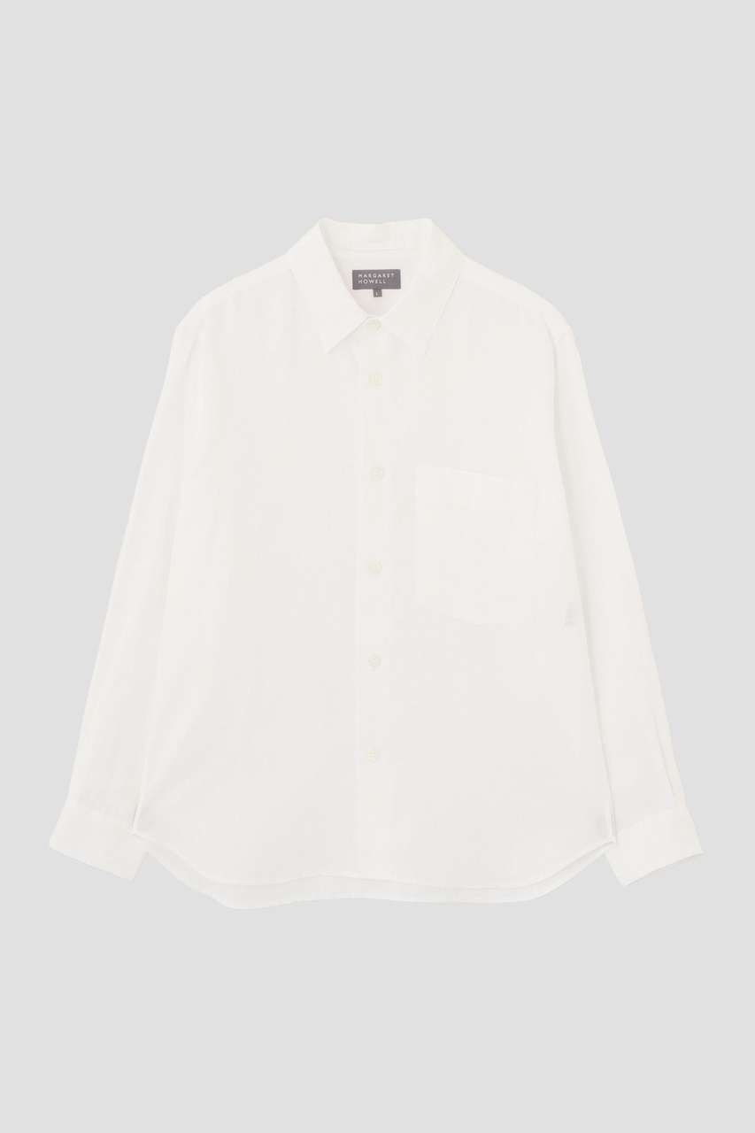 MARGARET HOWELL MEN(マーガレット・ハウエル メン)｜SHIRTING LINEN