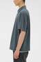 EXTRA LONG STAPLE COTTON JERSEY TOP マーガレット・ハウエル メン/MARGARET HOWELL MEN
