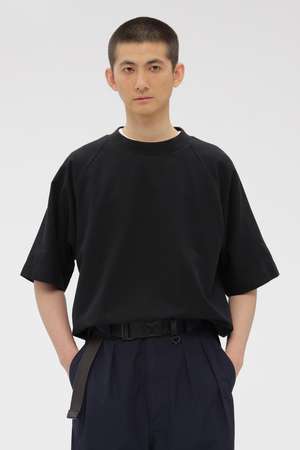 マーガレット・ハウエル メン/MARGARET HOWELL MENのWASHED OUT COTTON LINEN SHIRT(110400/110402)