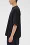 WASHED OUT COTTON LINEN SHIRT マーガレット・ハウエル メン/MARGARET HOWELL MEN