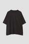 WASHED OUT COTTON LINEN SHIRT マーガレット・ハウエル メン/MARGARET HOWELL MEN