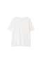 PRINTED COTTON JERSEY TOP マーガレット・ハウエル メン/MARGARET HOWELL MEN