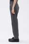 MATT COTTON SILK POPLIN TROUSERS マーガレット・ハウエル メン/MARGARET HOWELL MEN