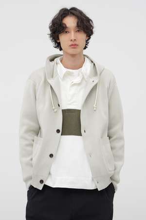 マーガレット・ハウエル メン/MARGARET HOWELL MENのVINTAGE DRY COTTON KNITWEAR(110300/110304)