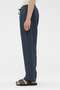 【予約販売】YARN DYED LINEN PLAINWEAVE TROUSERS マーガレット・ハウエル メン/MARGARET HOWELL MEN
