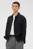 COTTON VOILE SHIRT