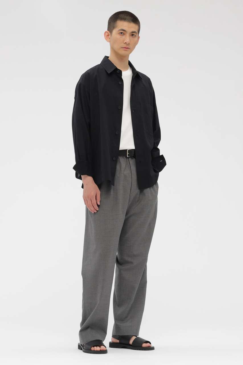MARGARET HOWELL MEN(マーガレット・ハウエル メン)｜COTTON VOILE