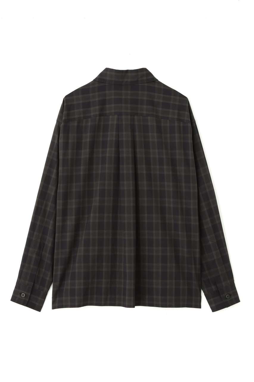 MARGARET HOWELL MEN(マーガレット・ハウエル メン)｜COTTON VOILE