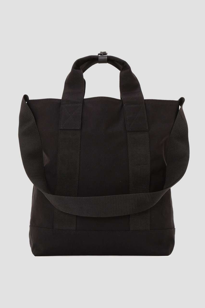 マーガレット・ハウエル メン/MARGARET HOWELL MENの【予約販売】COTTON NYLON CANVAS(ブラック/5796171202)