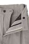 CHEF CHECK COTTON TROUSERS マーガレット・ハウエル メン/MARGARET HOWELL MEN