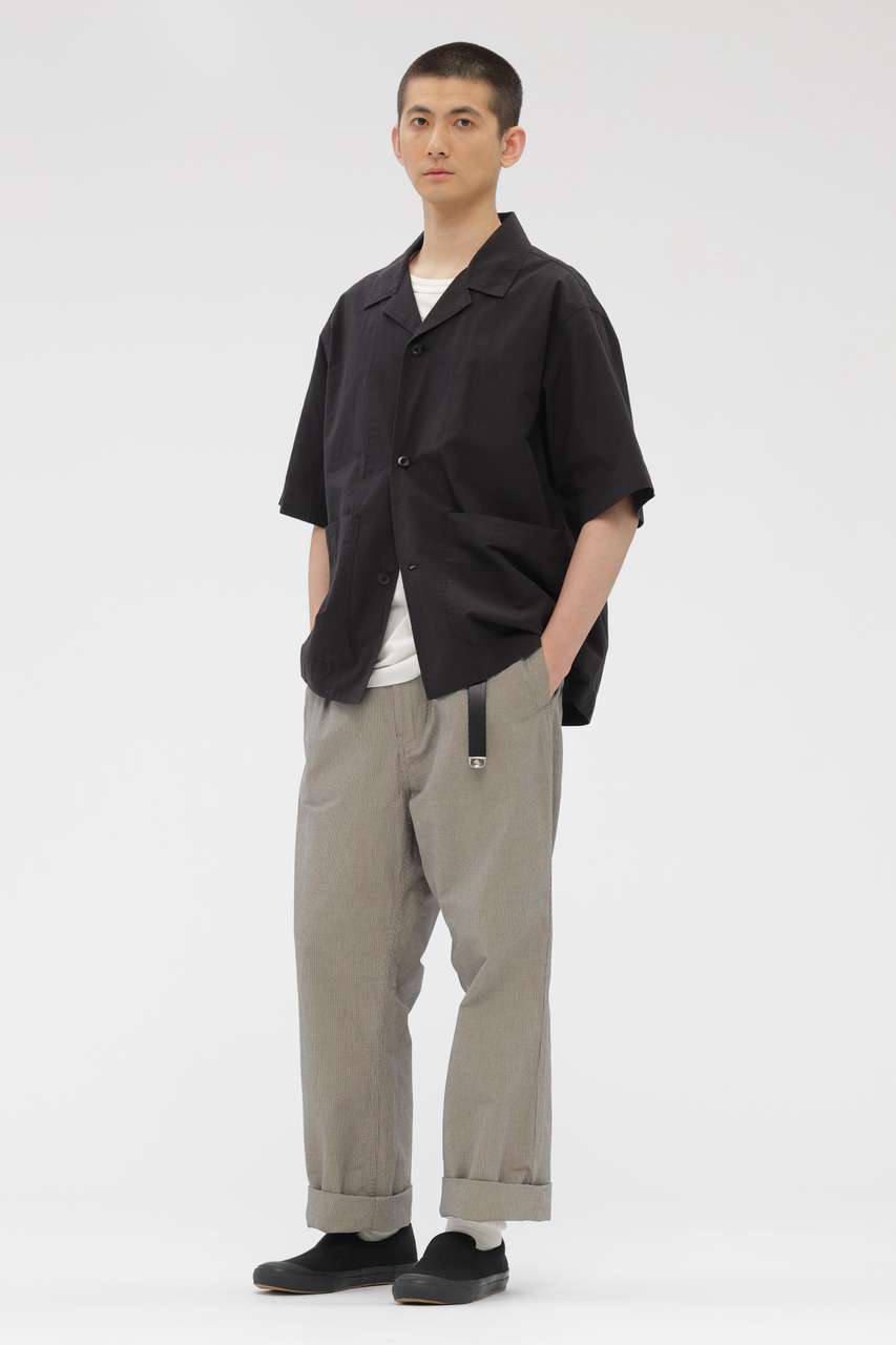 MARGARET HOWELL MEN(マーガレット・ハウエル メン)｜SANDED COTTON