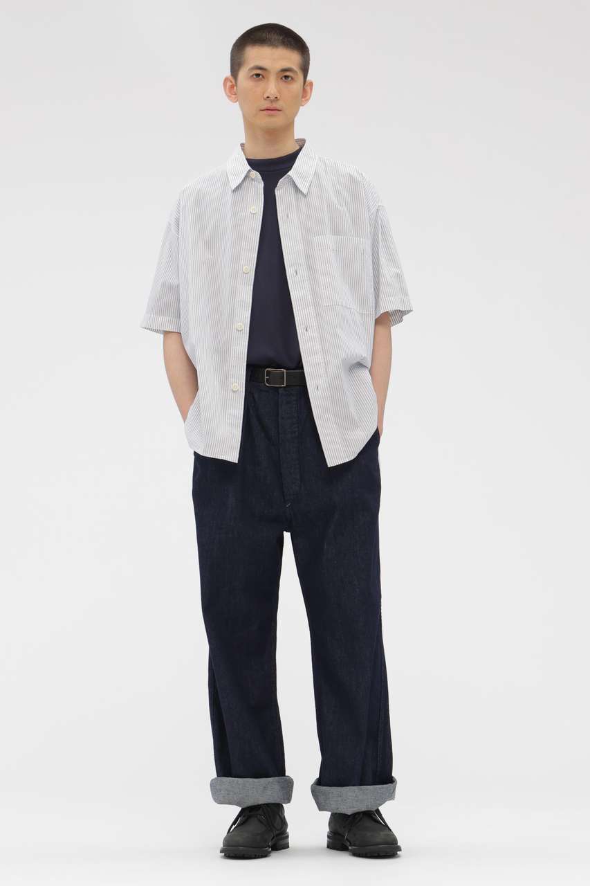 MARGARET HOWELL MEN(マーガレット・ハウエル メン)｜YARN DYED COTTON