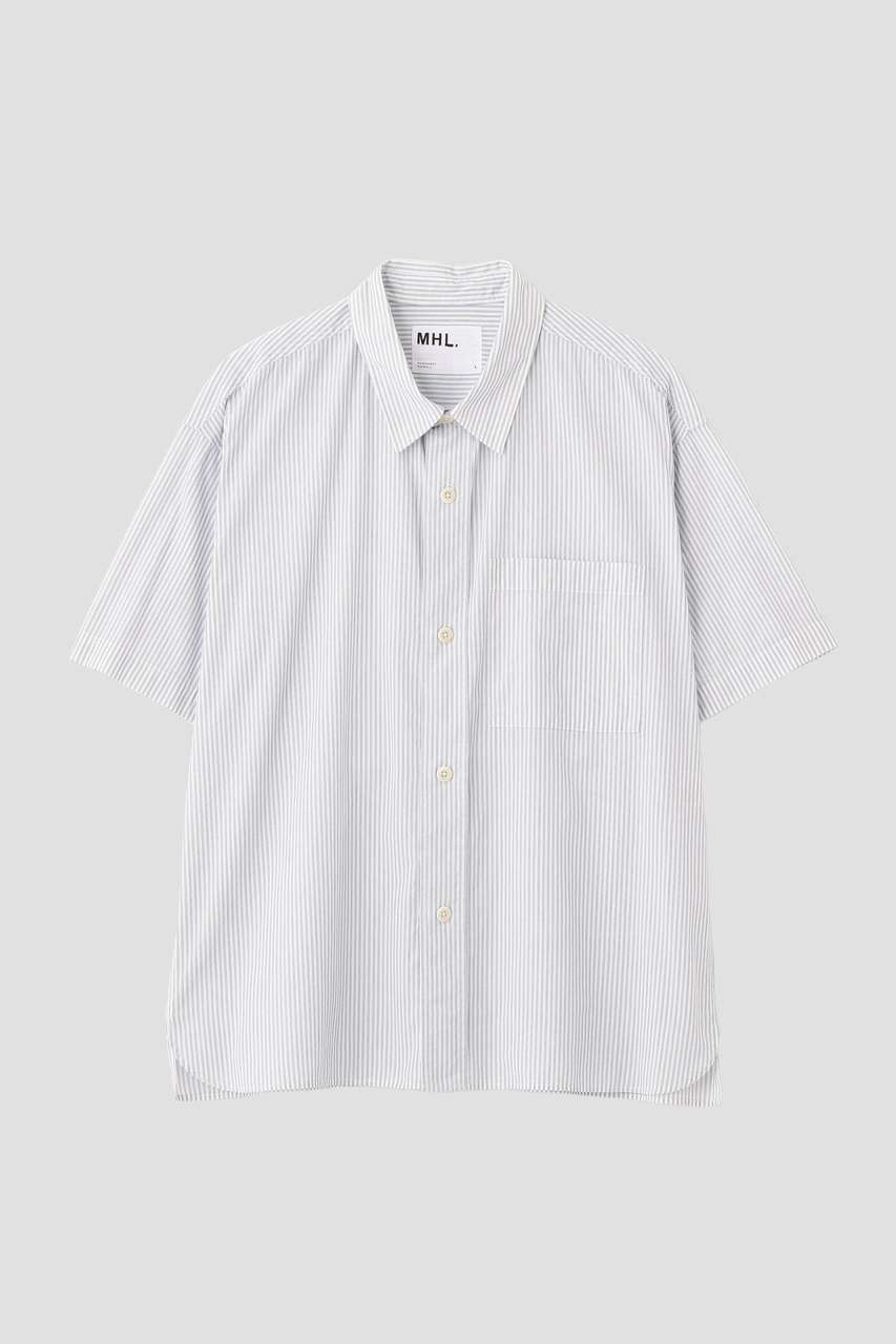 MARGARET HOWELL MEN(マーガレット・ハウエル メン)｜YARN DYED COTTON