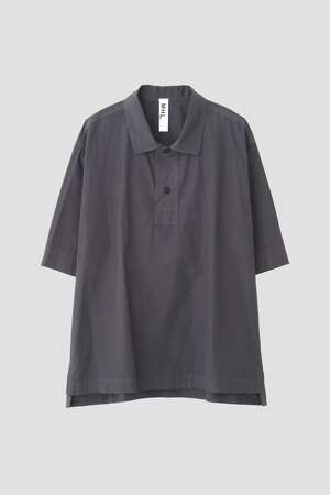 マーガレット・ハウエル メン/MARGARET HOWELL MENの【予約販売】COMPACT COTTON POPLIN SHIRT(110400/110402)