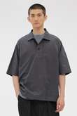 COMPACT COTTON POPLIN SHIRT