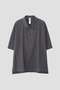 COMPACT COTTON POPLIN SHIRT マーガレット・ハウエル メン/MARGARET HOWELL MEN