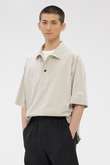COMPACT COTTON POPLIN SHIRT
