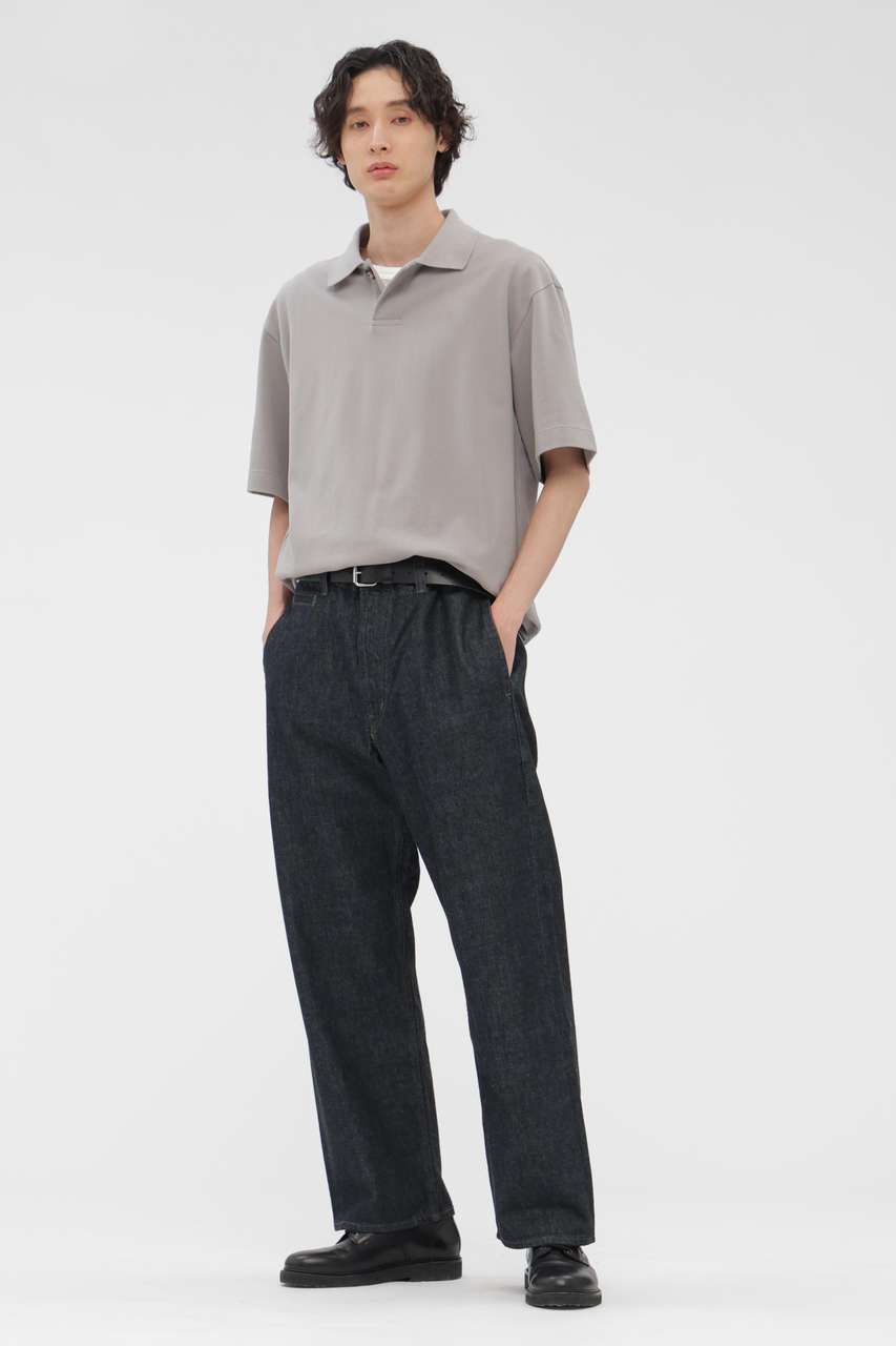 MARGARET HOWELL MEN(マーガレット・ハウエル メン)｜COTTON PIQUE