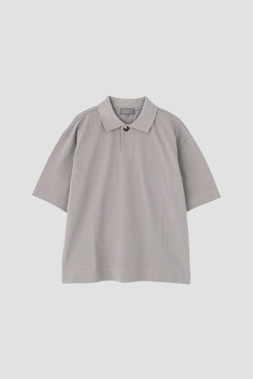 MARGARET HOWELL MEN(マーガレット・ハウエル メン)｜COTTON PIQUE