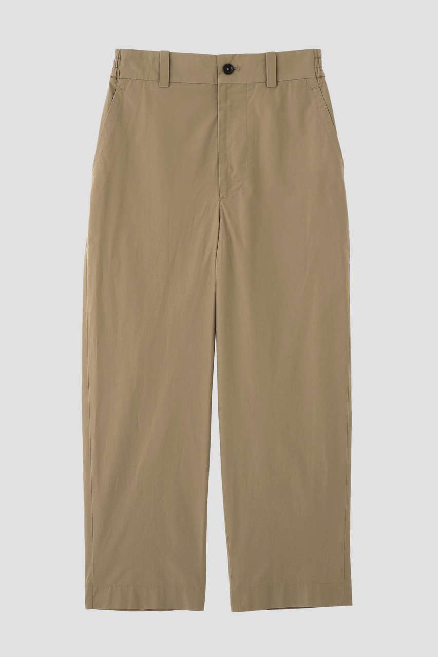 MARGARET HOWELL MEN(マーガレット・ハウエル メン)｜HIGHDENSE COTTON
