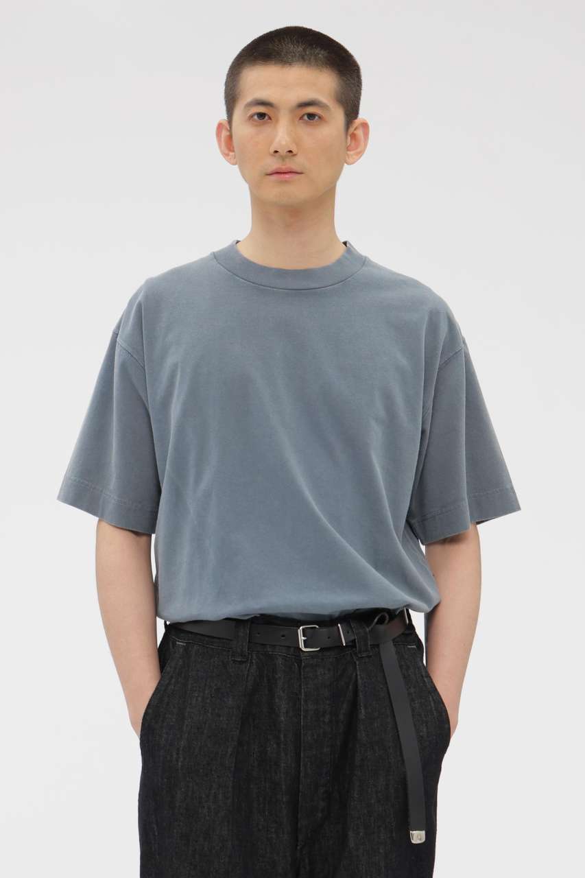 マーガレット・ハウエル メン/MARGARET HOWELL MENのFADED ROUGH COTTON JERSEY TOP(グレー/5966166217)