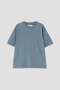 FADED ROUGH COTTON JERSEY TOP マーガレット・ハウエル メン/MARGARET HOWELL MEN