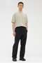 FADED ROUGH COTTON JERSEY TOP マーガレット・ハウエル メン/MARGARET HOWELL MEN