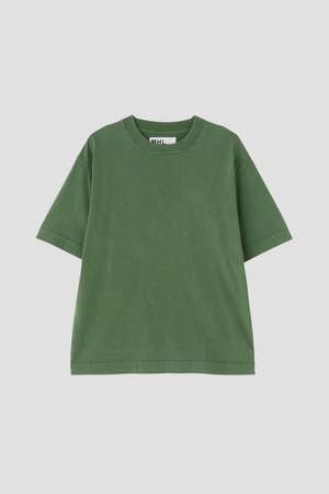 マーガレット・ハウエル メン/MARGARET HOWELL MENのFADED ROUGH COTTON JERSEY TOP