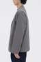 【予約販売】WOOL COTTON TWILL JACKET マーガレット・ハウエル メン/MARGARET HOWELL MEN
