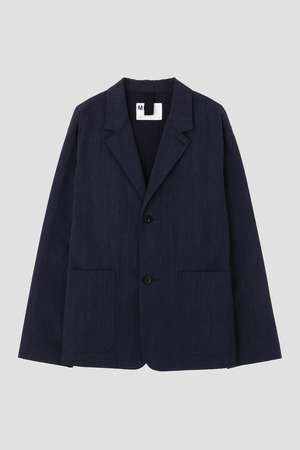 マーガレット・ハウエル メン/MARGARET HOWELL MENの【予約販売】WOOL COTTON TWILL JACKET(110800/110801)