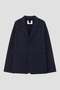 【予約販売】WOOL COTTON TWILL JACKET マーガレット・ハウエル メン/MARGARET HOWELL MEN