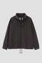 【予約販売】COTTON NYLON PLAINWEAVE BLOUSON マーガレット・ハウエル メン/MARGARET HOWELL MEN グレー