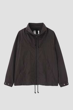 マーガレット・ハウエル メン/MARGARET HOWELL MENの【予約販売】COTTON NYLON PLAINWEAVE BLOUSON(110800/110802)