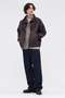 【予約販売】COTTON NYLON PLAINWEAVE BLOUSON マーガレット・ハウエル メン/MARGARET HOWELL MEN