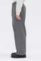 【予約販売】WOOL COTTON TWILL TROUSERS マーガレット・ハウエル メン/MARGARET HOWELL MEN