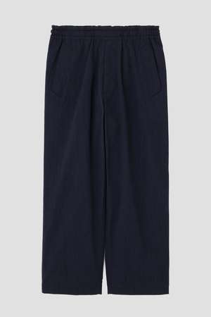 マーガレット・ハウエル メン/MARGARET HOWELL MENの【予約販売】WOOL COTTON TWILL TROUSERS(110600/110601)